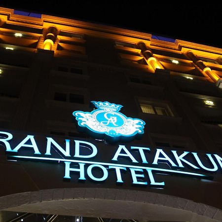 Grand Atakum Hotel ซัมซุน ภายนอก รูปภาพ