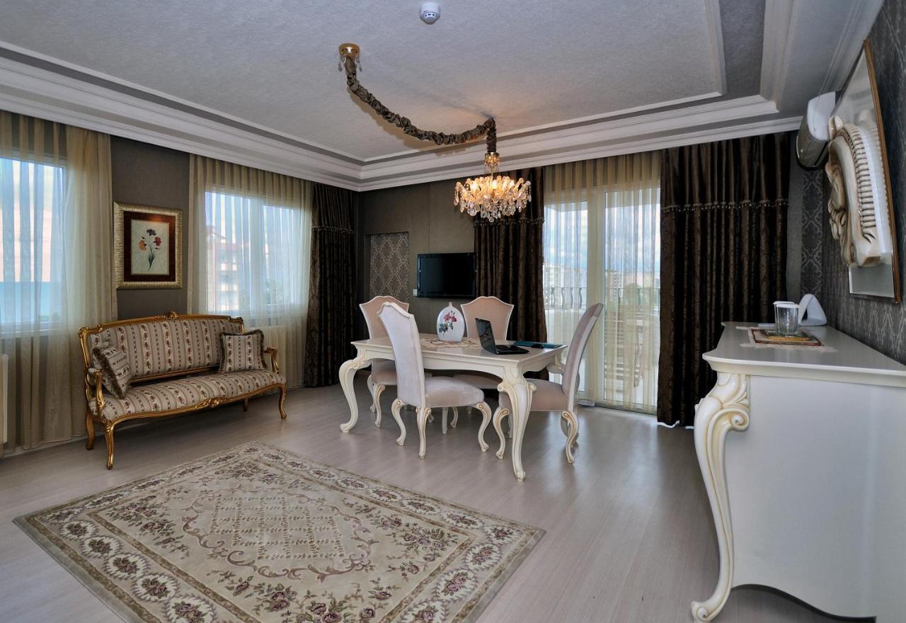 Grand Atakum Hotel ซัมซุน ภายนอก รูปภาพ