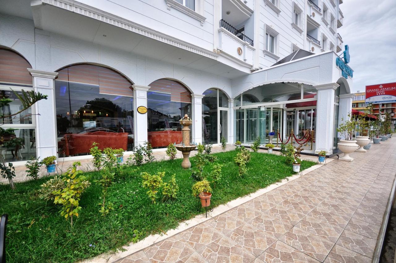 Grand Atakum Hotel ซัมซุน ภายนอก รูปภาพ