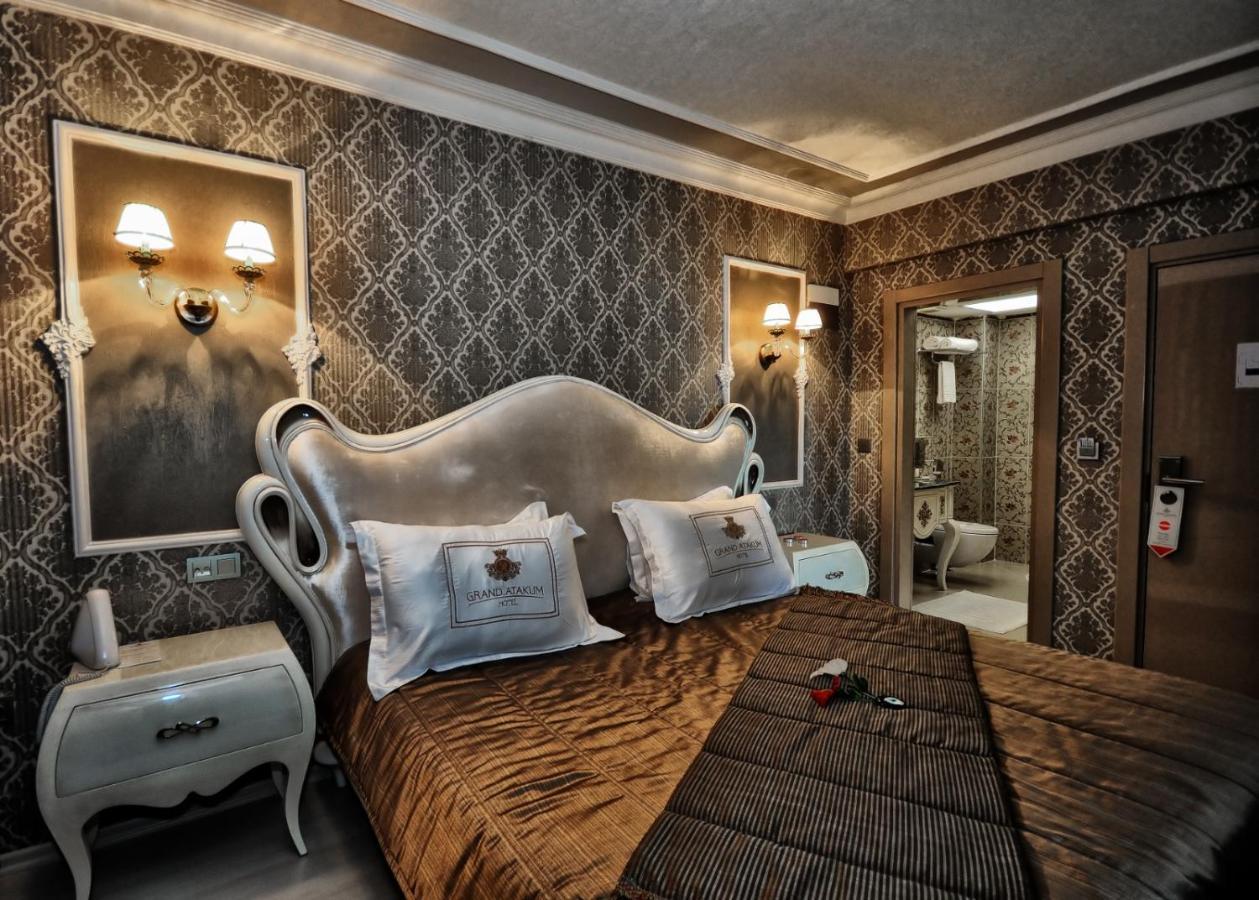 Grand Atakum Hotel ซัมซุน ภายนอก รูปภาพ