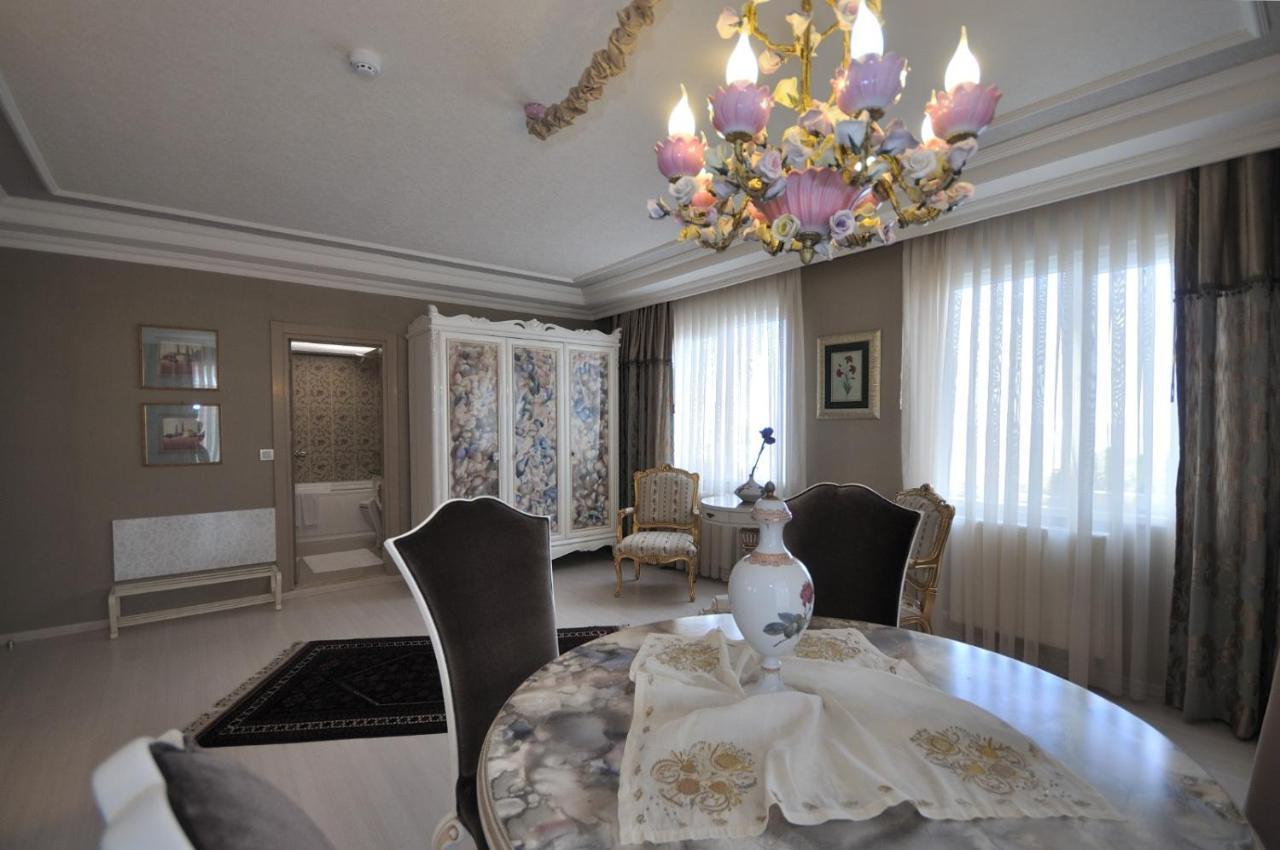 Grand Atakum Hotel ซัมซุน ภายนอก รูปภาพ