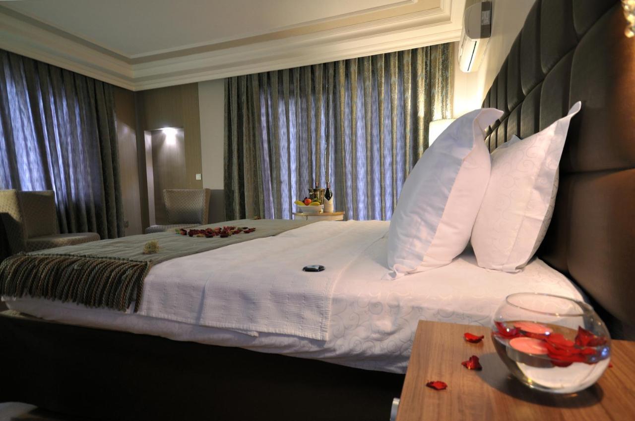 Grand Atakum Hotel ซัมซุน ห้อง รูปภาพ