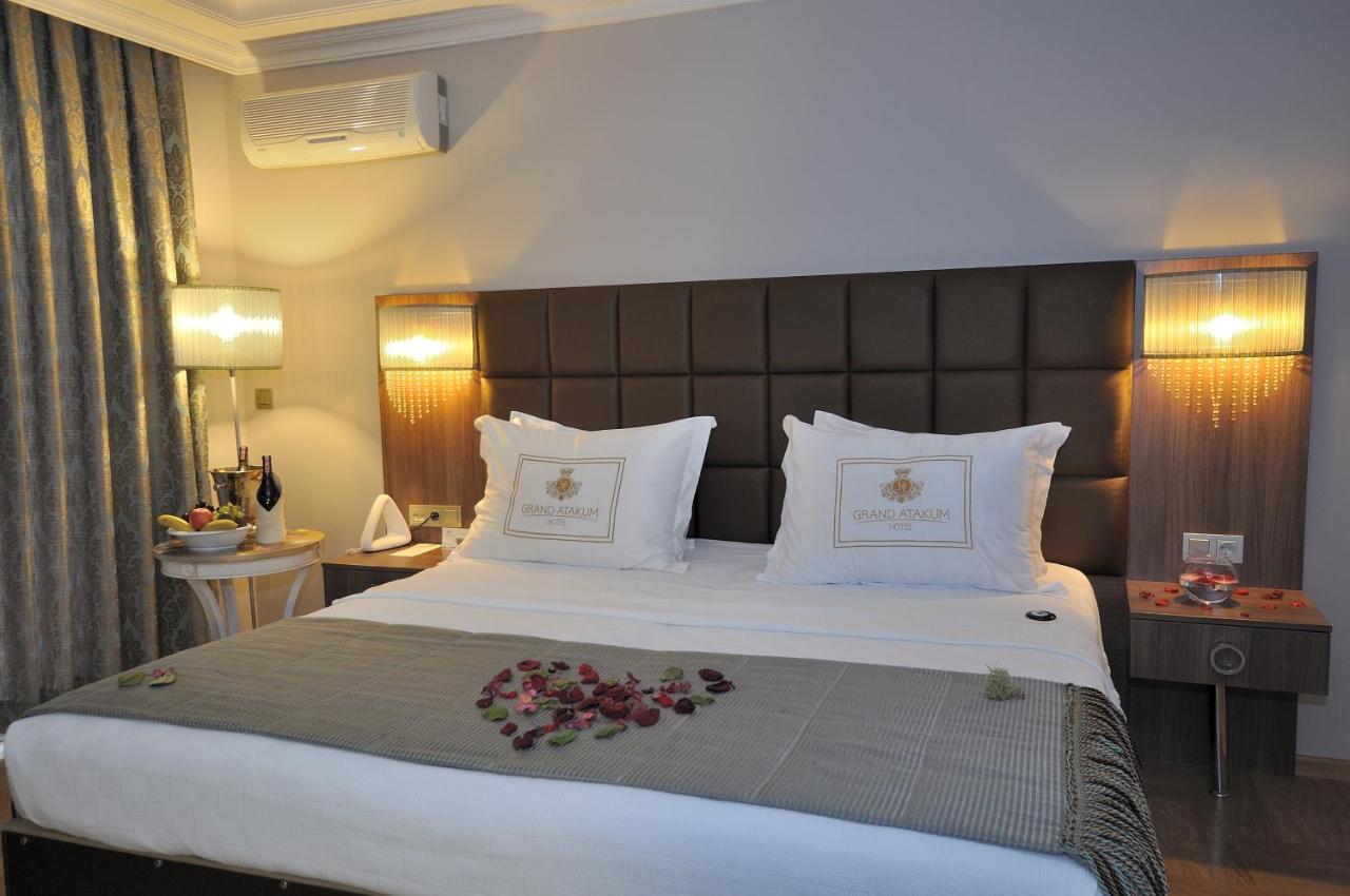 Grand Atakum Hotel ซัมซุน ห้อง รูปภาพ