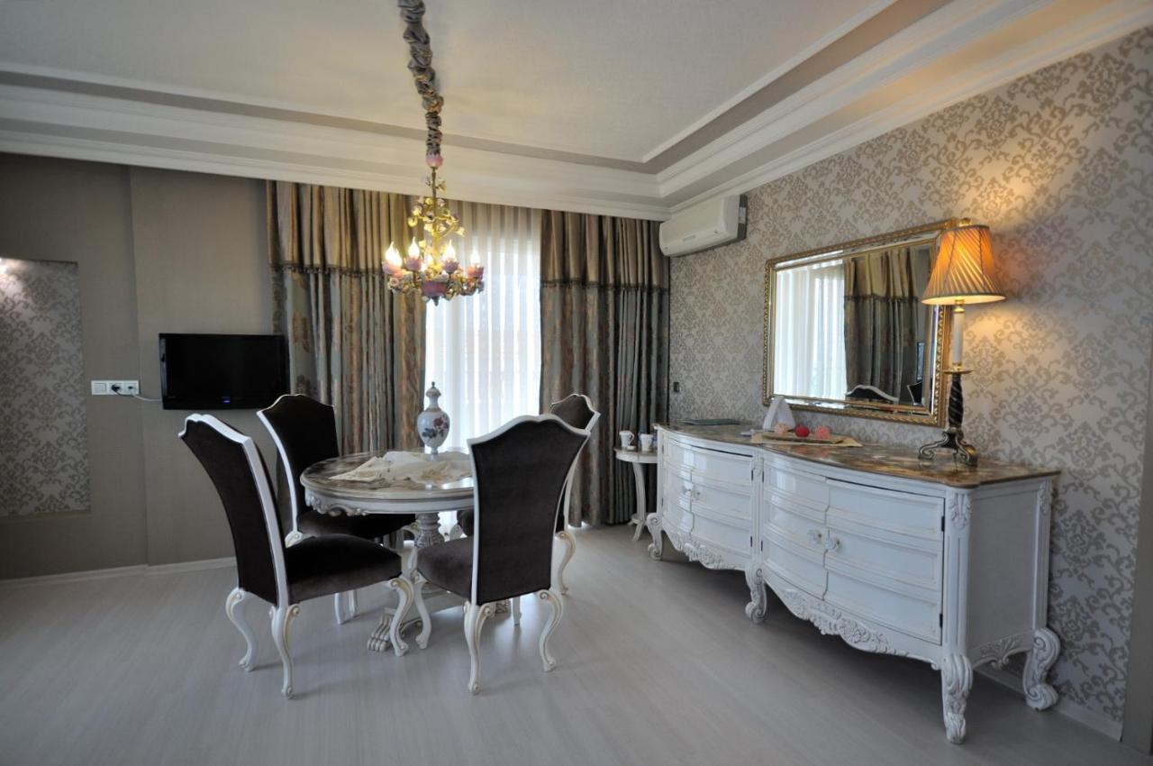 Grand Atakum Hotel ซัมซุน ภายนอก รูปภาพ