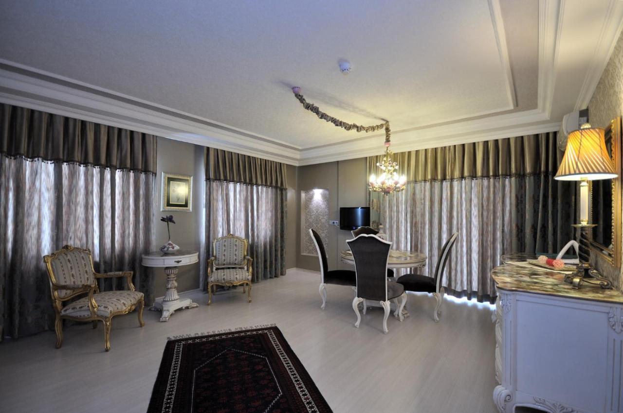 Grand Atakum Hotel ซัมซุน ภายนอก รูปภาพ