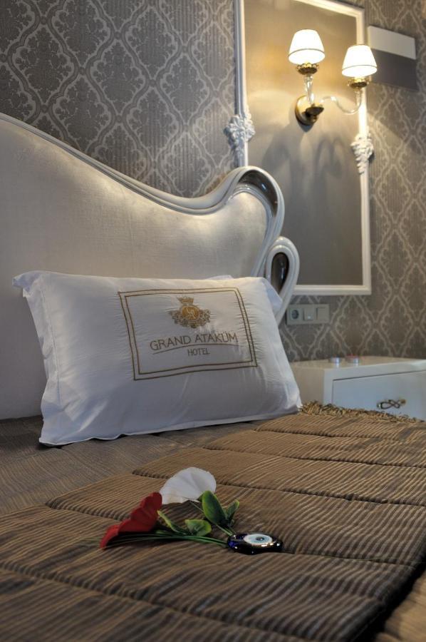 Grand Atakum Hotel ซัมซุน ภายนอก รูปภาพ