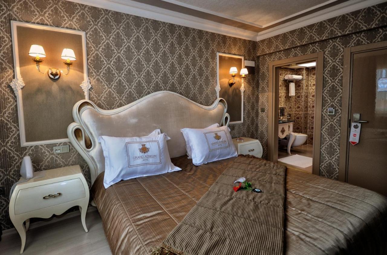 Grand Atakum Hotel ซัมซุน ภายนอก รูปภาพ