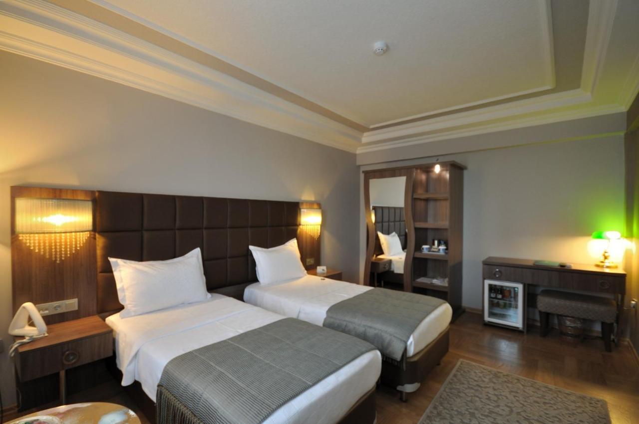 Grand Atakum Hotel ซัมซุน ภายนอก รูปภาพ