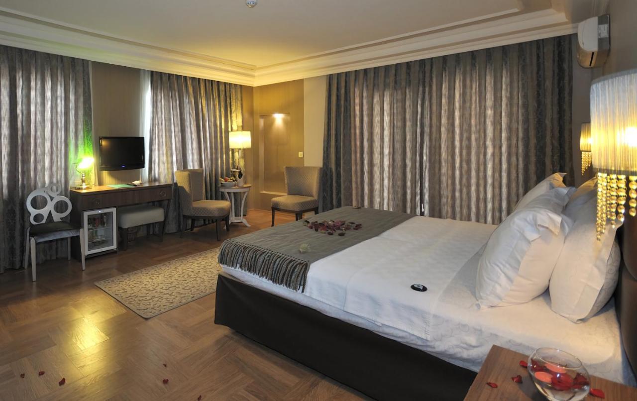 Grand Atakum Hotel ซัมซุน ภายนอก รูปภาพ