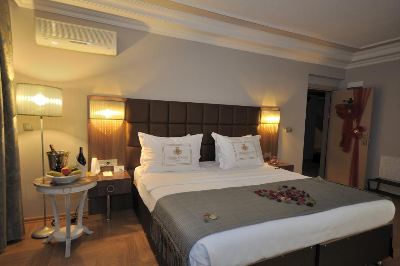 Grand Atakum Hotel ซัมซุน ภายนอก รูปภาพ