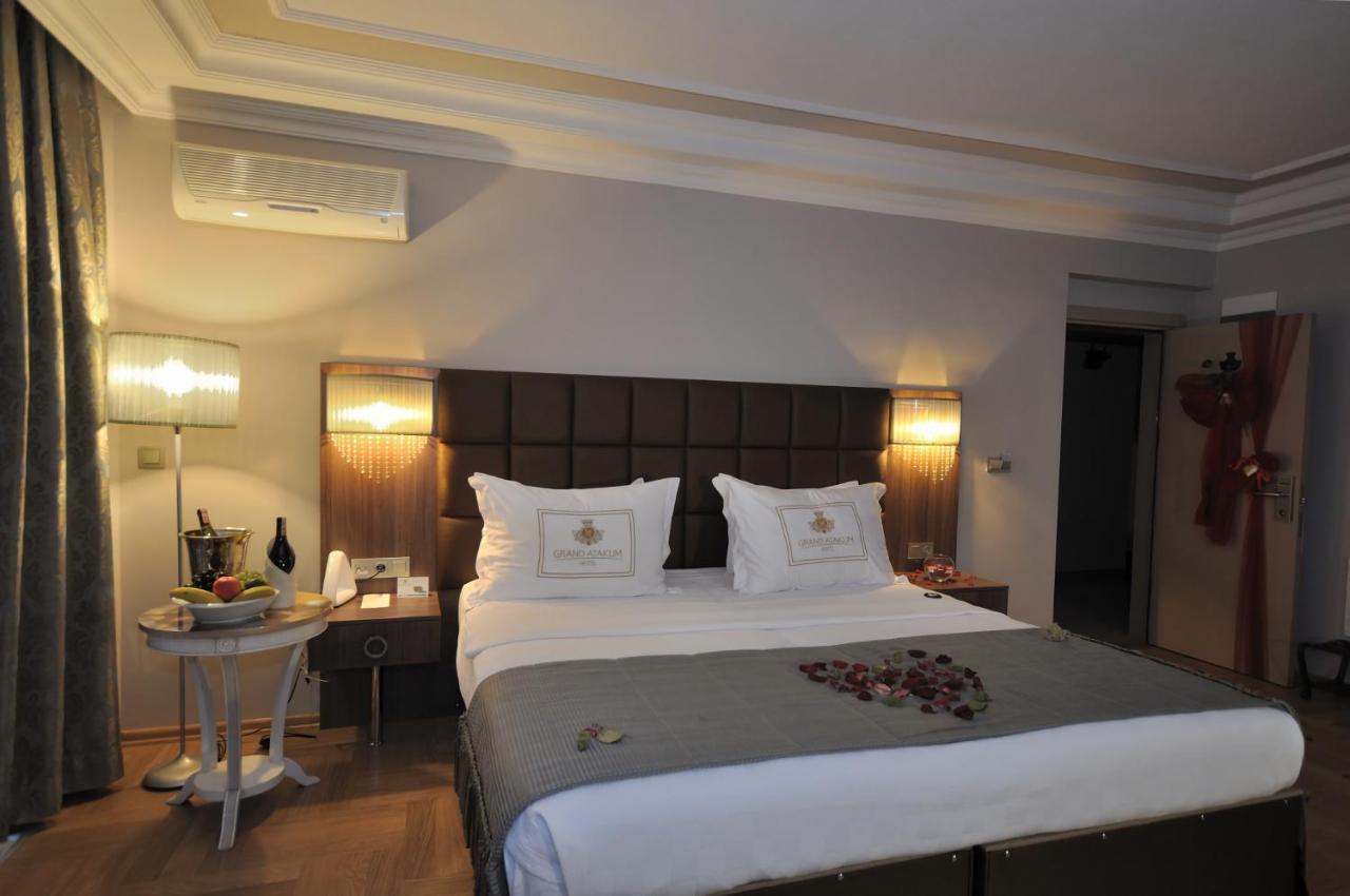 Grand Atakum Hotel ซัมซุน ภายนอก รูปภาพ