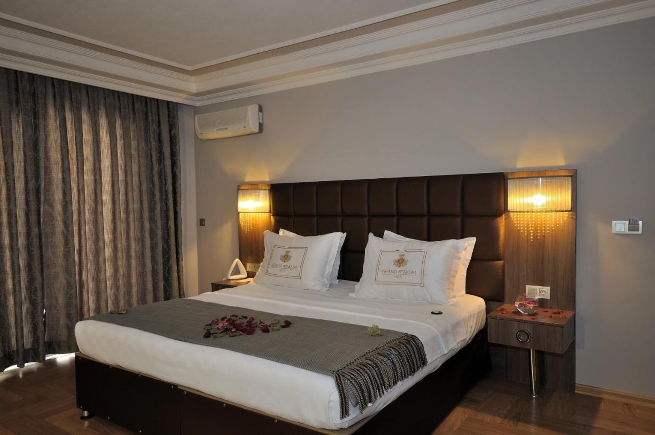 Grand Atakum Hotel ซัมซุน ภายนอก รูปภาพ