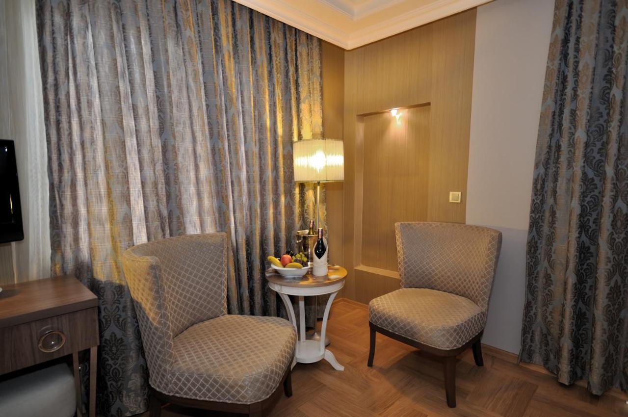 Grand Atakum Hotel ซัมซุน ภายนอก รูปภาพ