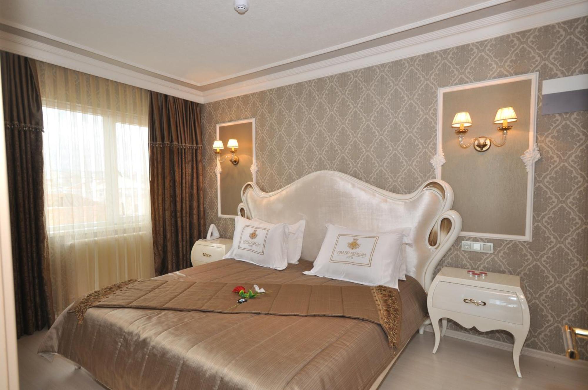 Grand Atakum Hotel ซัมซุน ภายนอก รูปภาพ