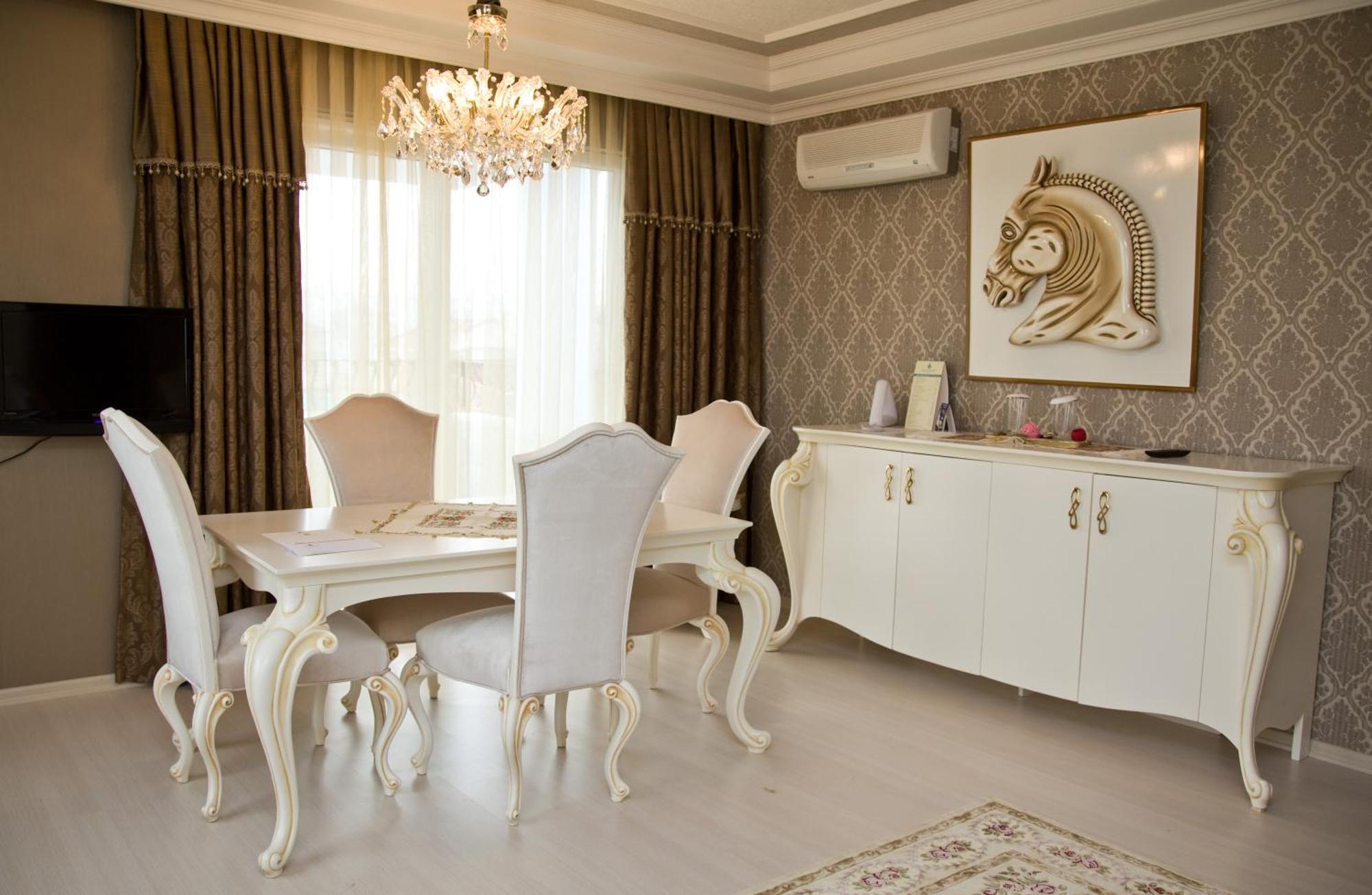 Grand Atakum Hotel ซัมซุน ภายนอก รูปภาพ