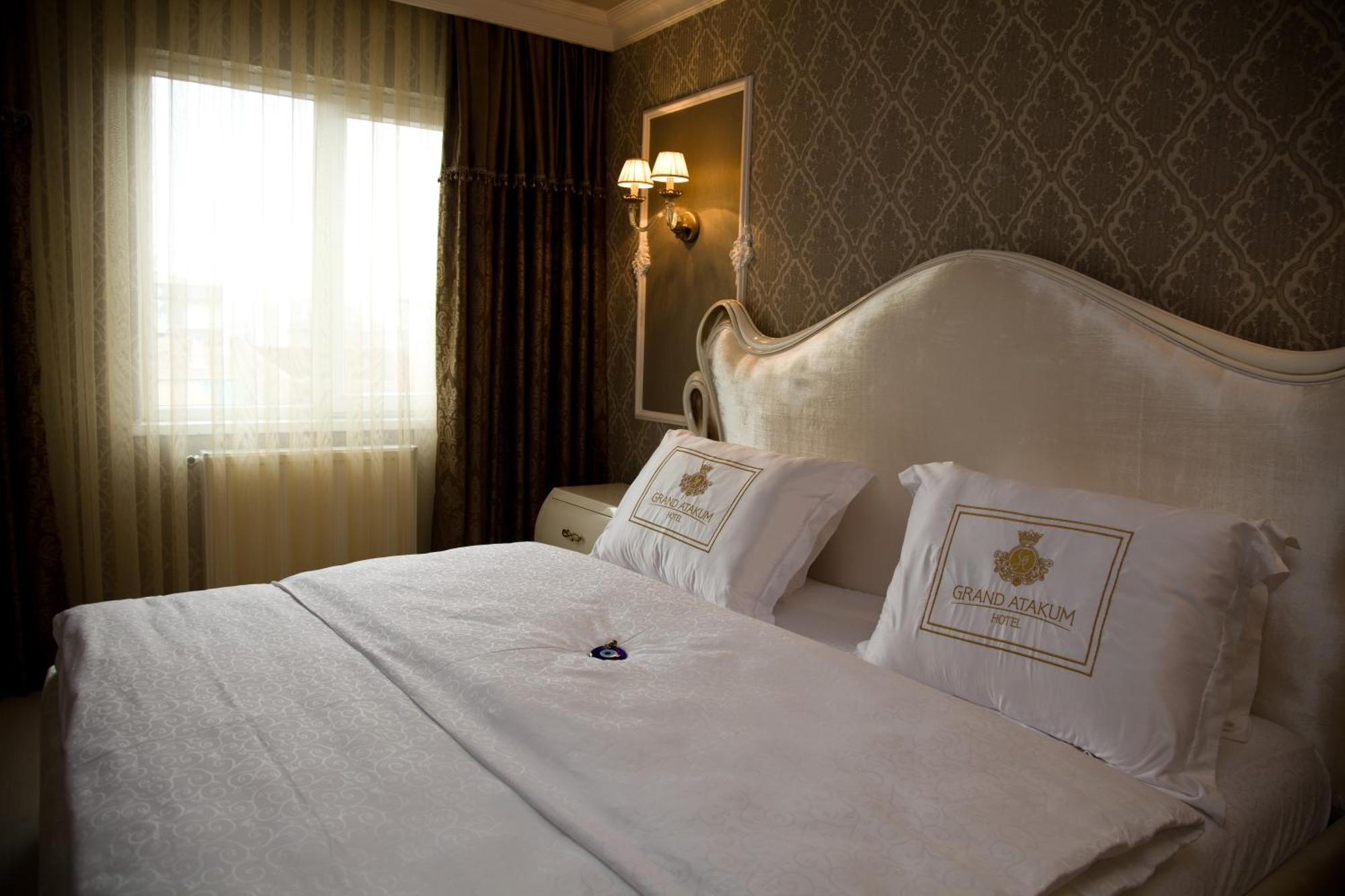 Grand Atakum Hotel ซัมซุน ภายนอก รูปภาพ