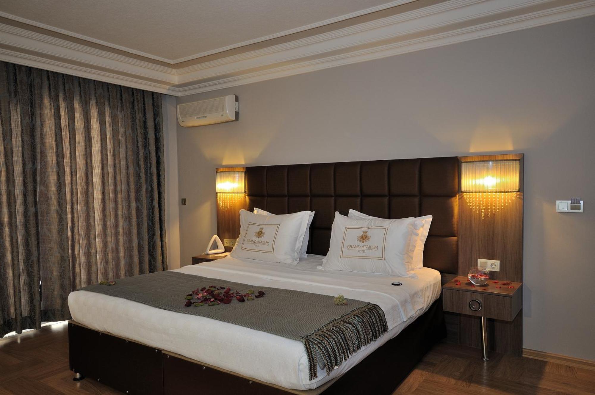 Grand Atakum Hotel ซัมซุน ห้อง รูปภาพ