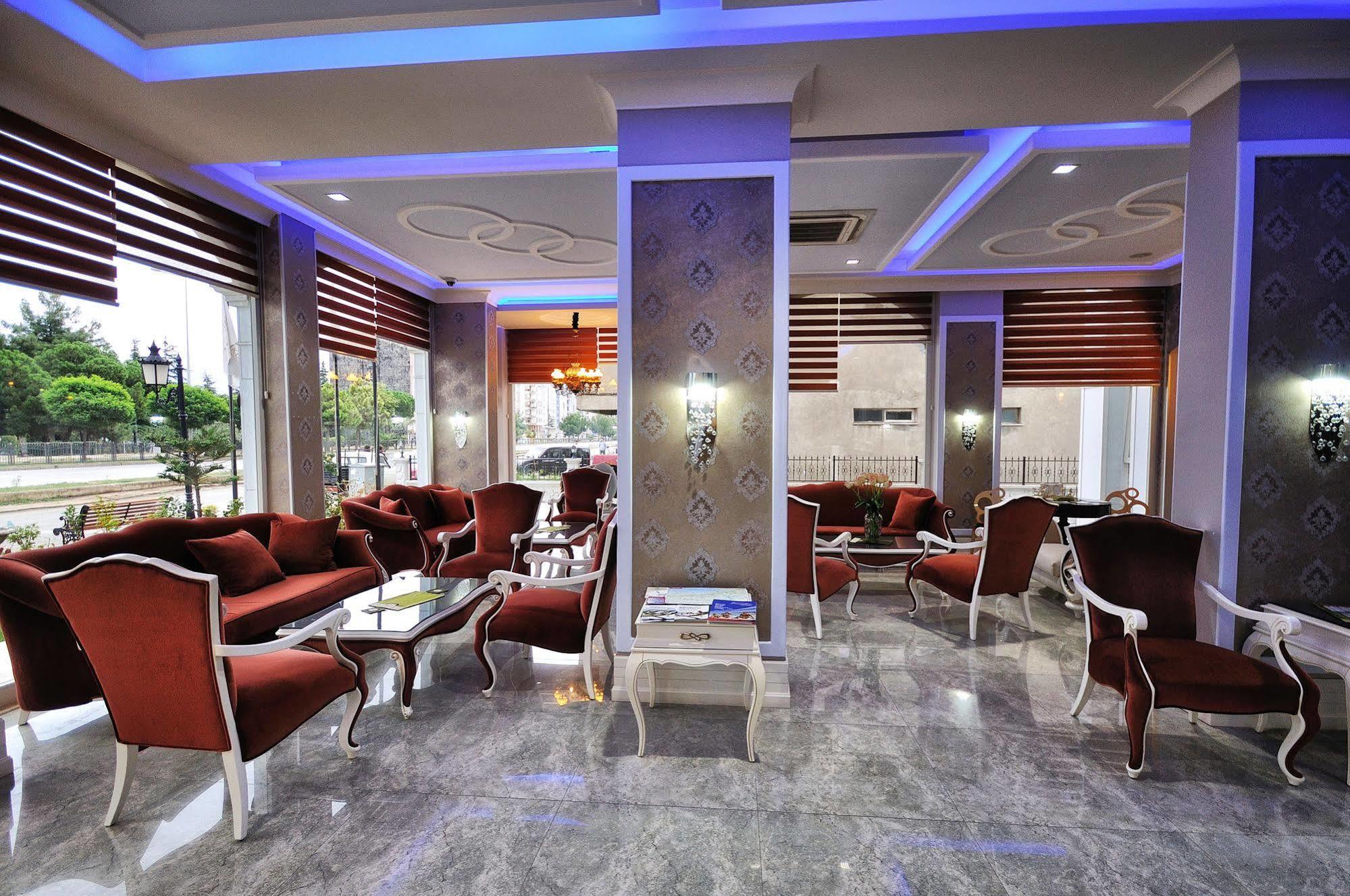 Grand Atakum Hotel ซัมซุน ภายนอก รูปภาพ