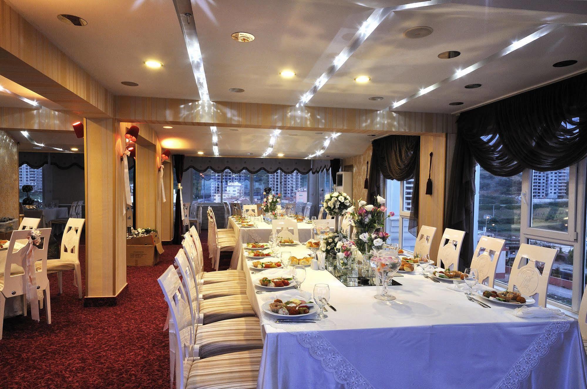 Grand Atakum Hotel ซัมซุน ภายนอก รูปภาพ