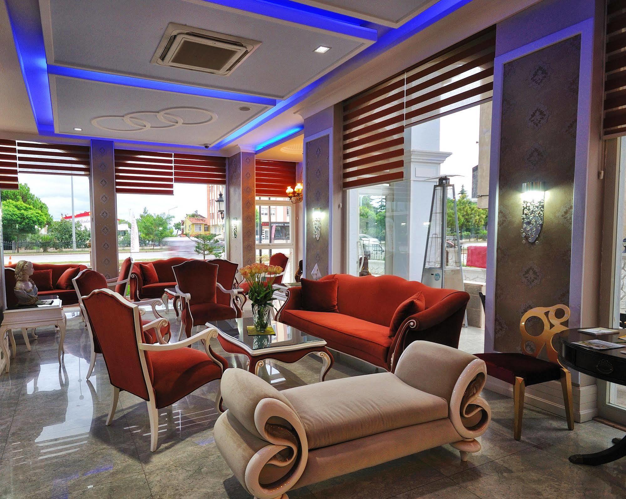 Grand Atakum Hotel ซัมซุน ภายนอก รูปภาพ