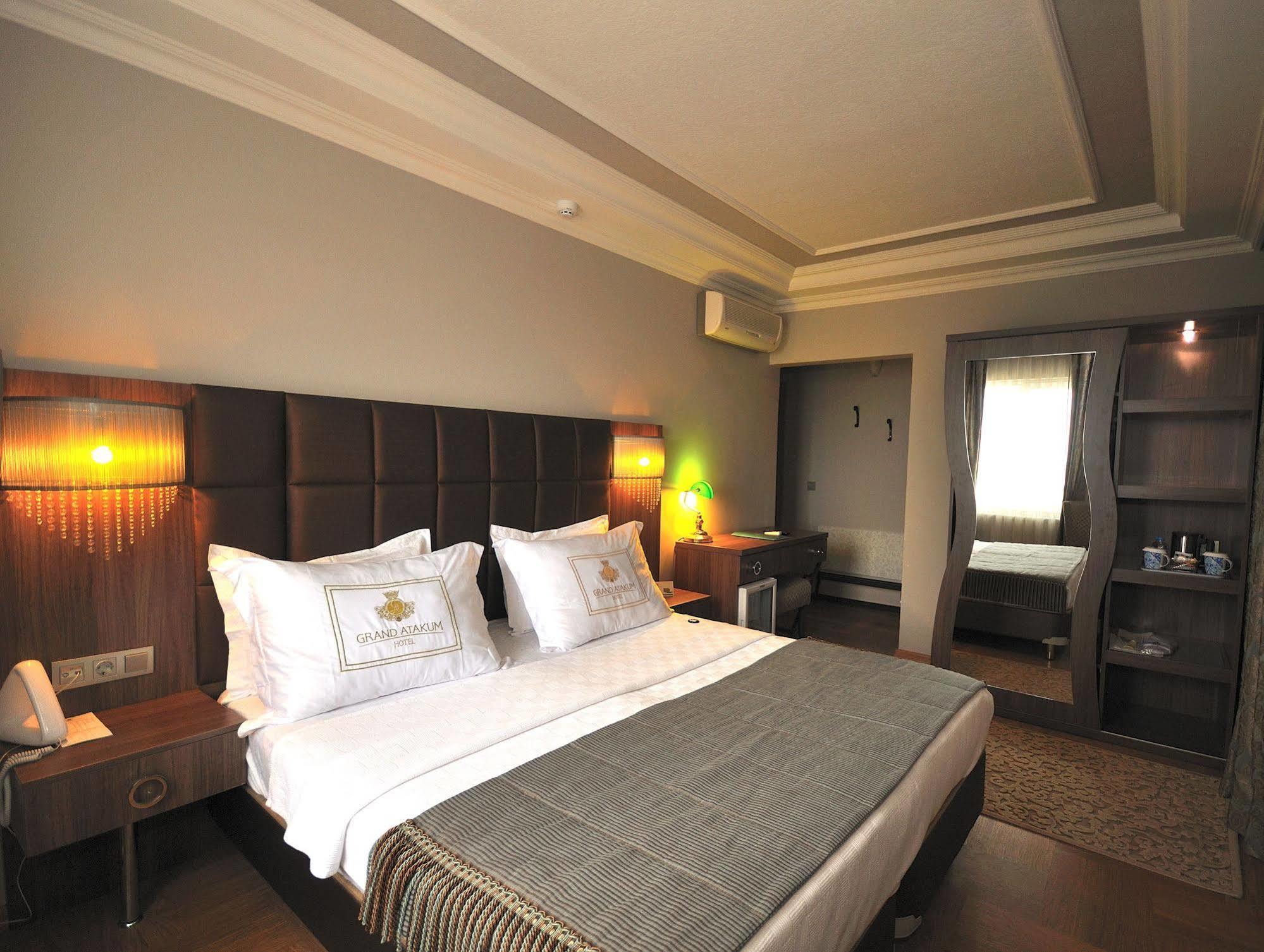 Grand Atakum Hotel ซัมซุน ภายนอก รูปภาพ