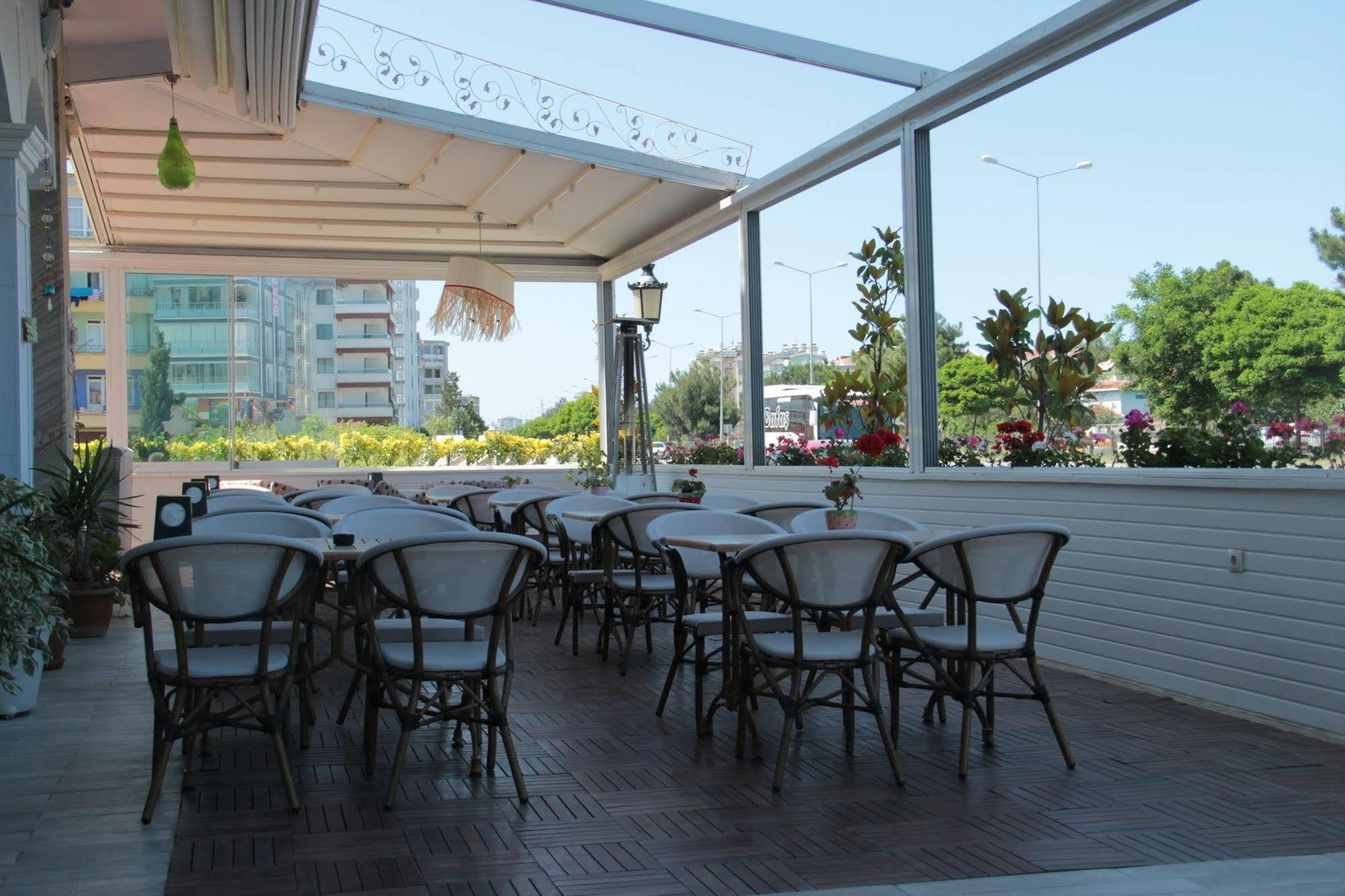 Grand Atakum Hotel ซัมซุน ภายนอก รูปภาพ