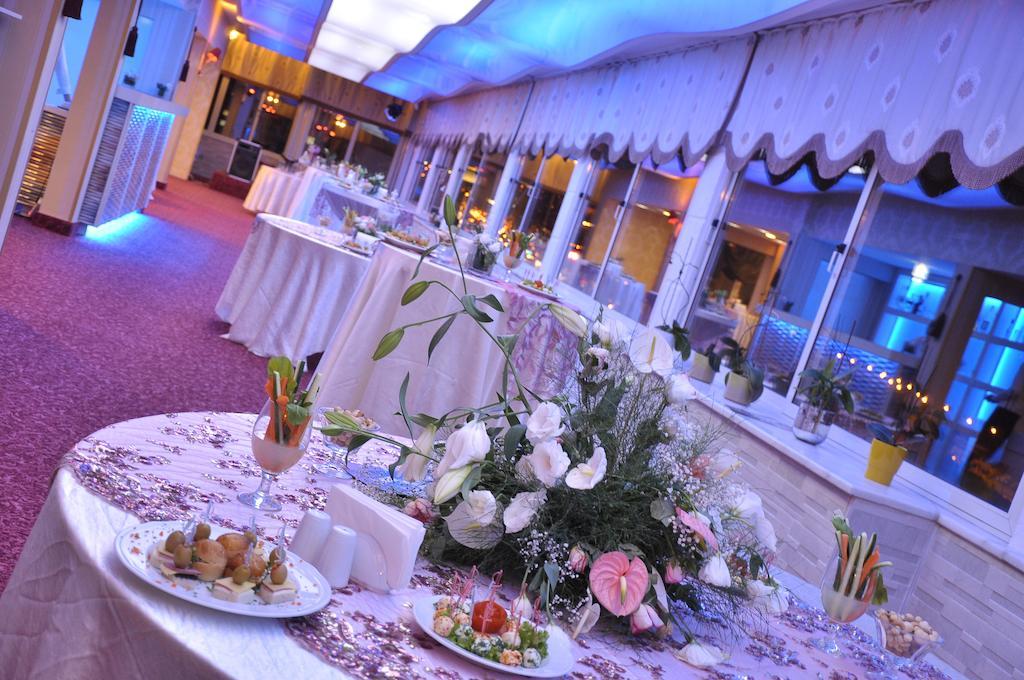 Grand Atakum Hotel ซัมซุน ภายนอก รูปภาพ