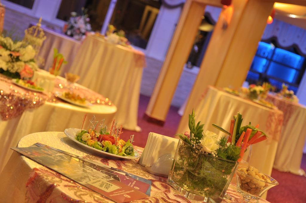 Grand Atakum Hotel ซัมซุน ภายนอก รูปภาพ