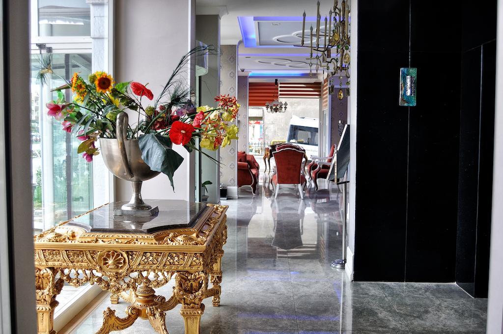 Grand Atakum Hotel ซัมซุน ภายนอก รูปภาพ