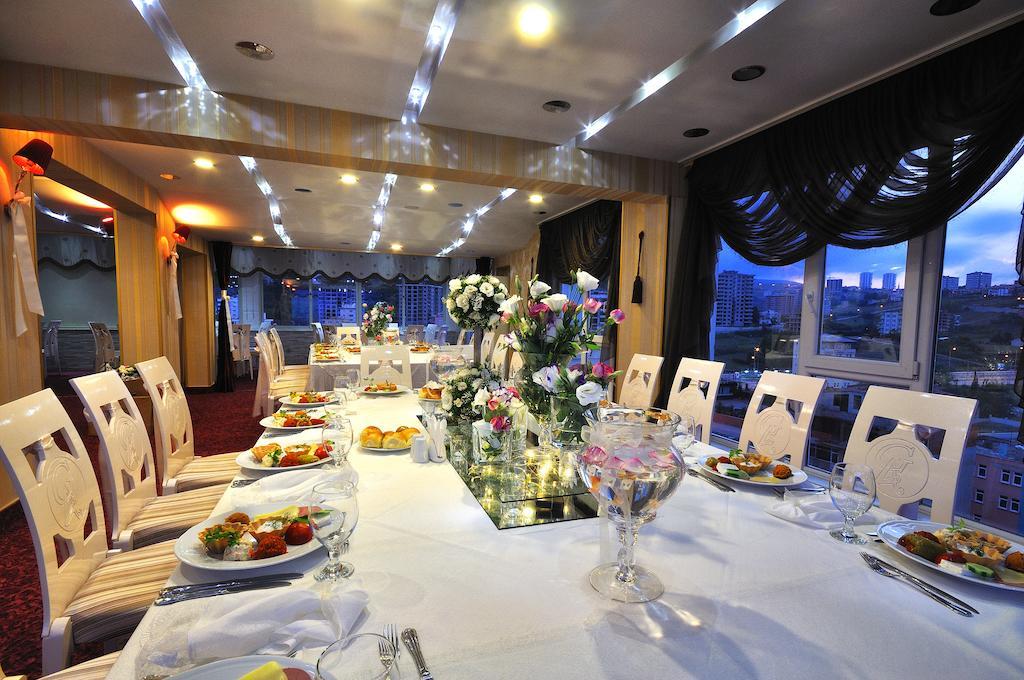 Grand Atakum Hotel ซัมซุน ภายนอก รูปภาพ