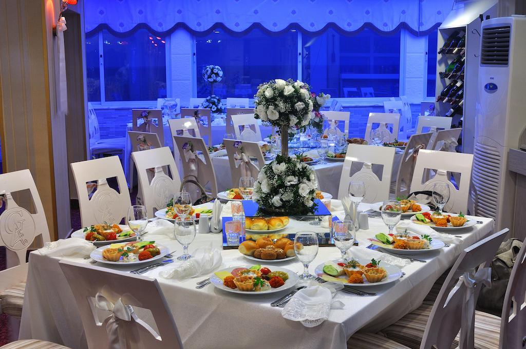 Grand Atakum Hotel ซัมซุน ภายนอก รูปภาพ