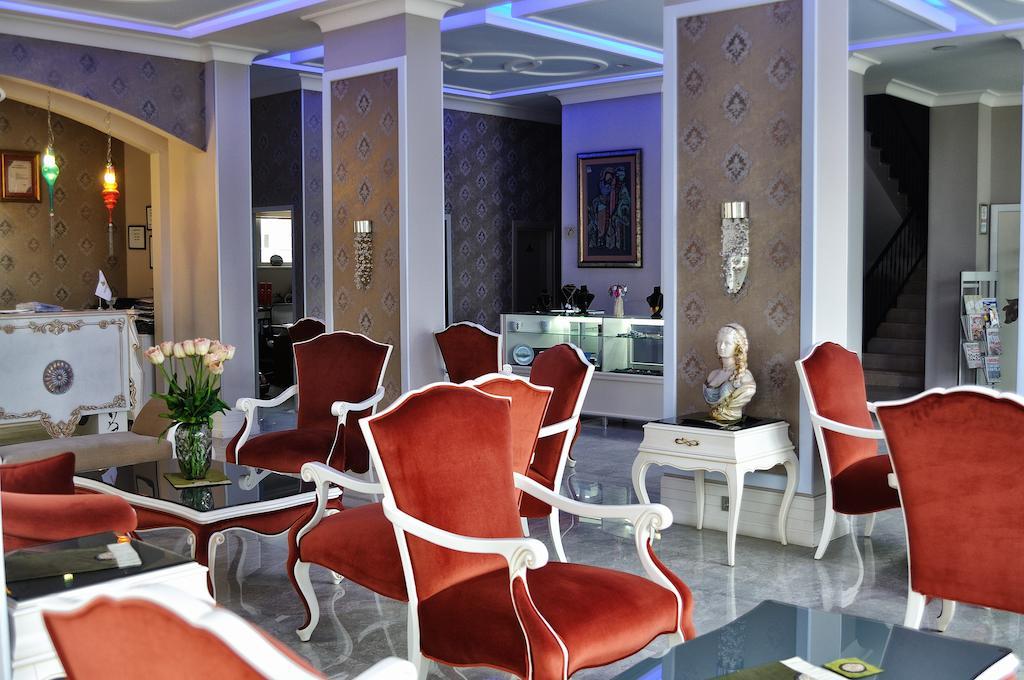 Grand Atakum Hotel ซัมซุน ภายนอก รูปภาพ